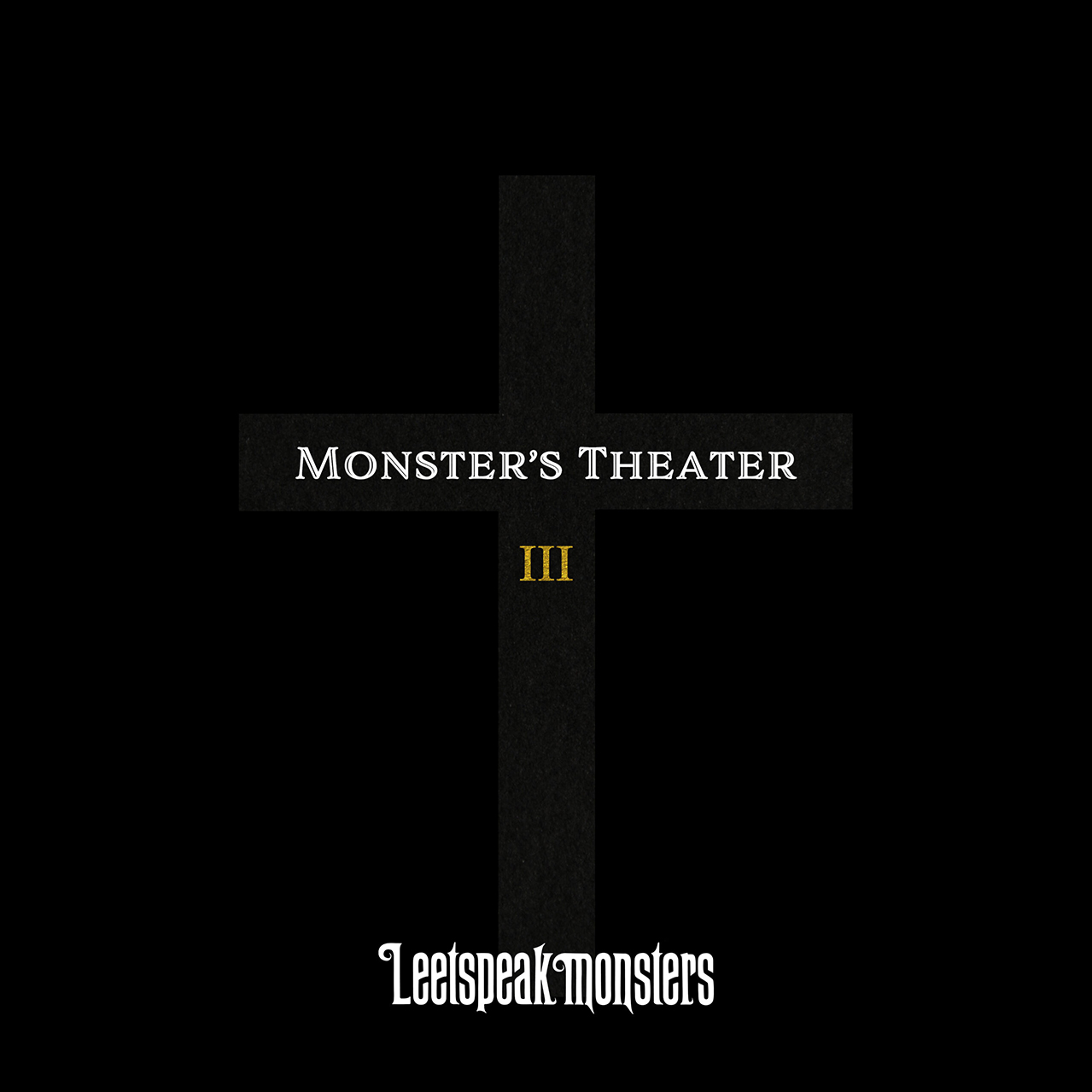 Monster's Theater Ⅲ